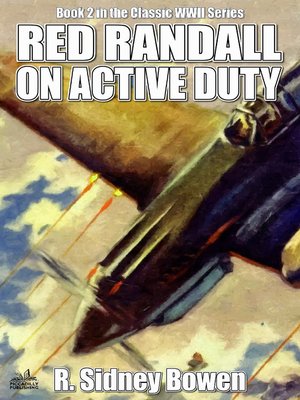 cover image of Red Randall on Active Duty
